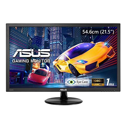 Asus VP228H 21.5" 1920 x 1080 60 Hz Monitor