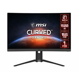 MSI Optix G27C7P 27.0" 1920 x 1080 165 Hz Curved Monitor