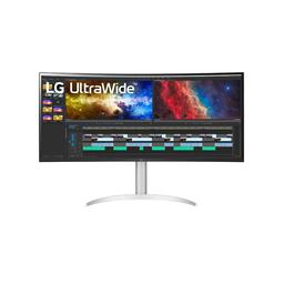 LG 38WP85C-W 37.5" 3840 x 1600 60 Hz Curved Monitor