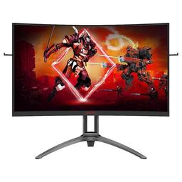 AOC AG323QCX2 31.5" 2560 x 1440 144 Hz Curved Monitor