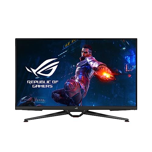 Asus ROG Swift PG38UQ 38.0" 3840 x 2160 144 Hz Monitor