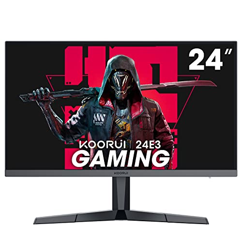 KOORUI 24E3 24.0" 1920 x 1080 165 Hz Monitor