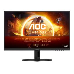 AOC 24G4XE 24.0" 1920 x 1080 180 Hz Monitor