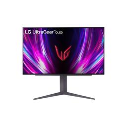 LG UltraGear OLED 27GS93QE-B 26.5" 2560 x 1440 240 Hz Monitor