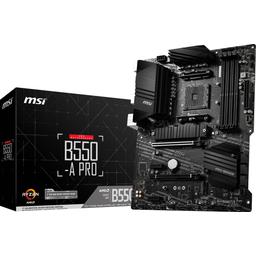 MSI B550-A PRO ATX AM4 Motherboard