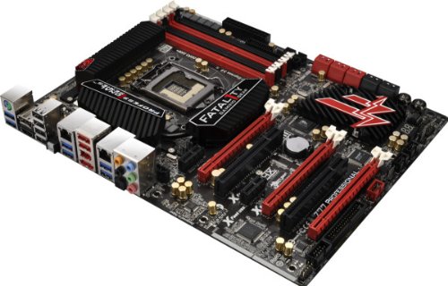 ASRock Z77 Professional ATX LGA1155 Motherboard