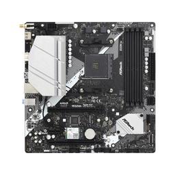 ASRock B550M/ac Micro ATX AM4 Motherboard