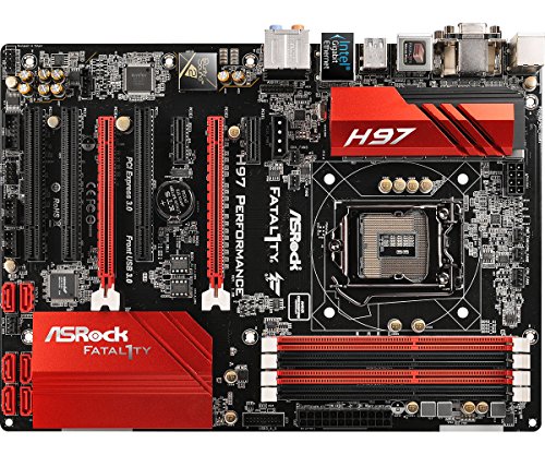 ASRock Fatal1ty H97 Performance ATX LGA1150 Motherboard