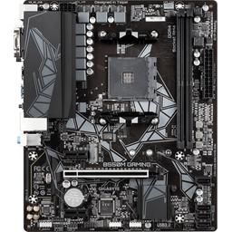 Gigabyte B550M GAMING Micro ATX AM4 Motherboard