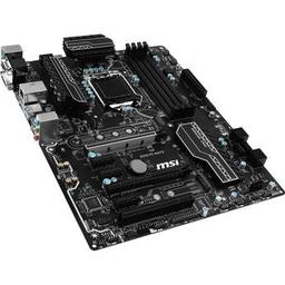 MSI B250 PC MATE ATX LGA1151 Motherboard