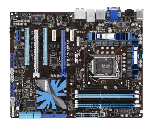 Asus P7H57D-V EVO ATX LGA1156 Motherboard