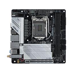 ASRock Z590M-ITX/ax Mini ITX LGA1200 Motherboard