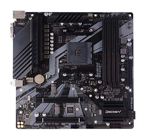 Biostar B450GT Micro ATX AM4 Motherboard