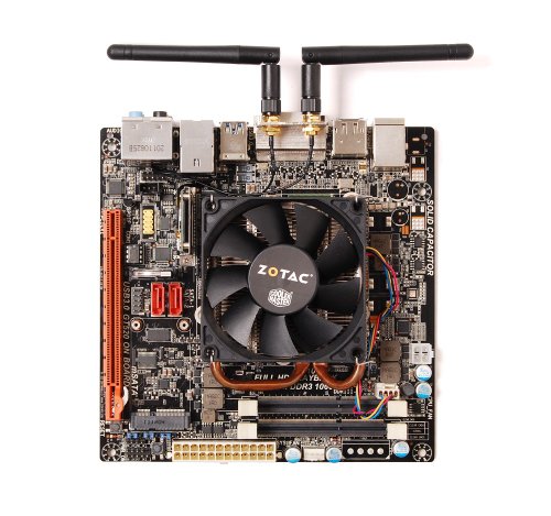 Zotac D2700ITXS-A-E Mini ITX Atom D2700 Motherboard