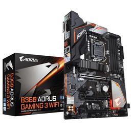 Gigabyte B360 AORUS GAMING 3 ATX LGA1151 Motherboard