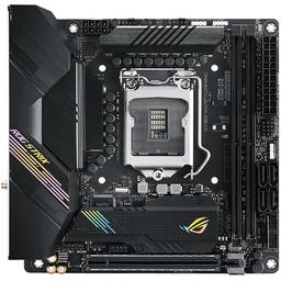 Asus ROG STRIX H470-I GAMING Mini ITX LGA1200 Motherboard