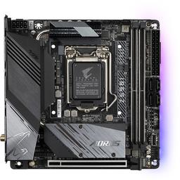 Gigabyte Z590I AORUS ULTRA Mini ITX LGA1200 Motherboard