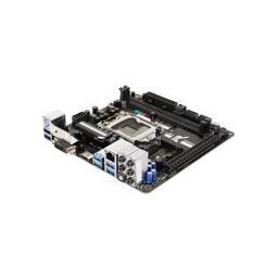 Biostar RACING Z170GTN Mini ITX LGA1151 Motherboard