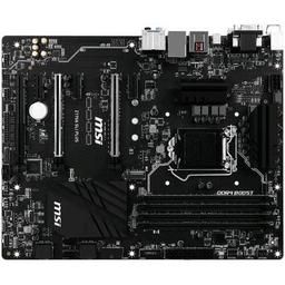 MSI Z170A SLI PLUS ATX LGA1151 Motherboard