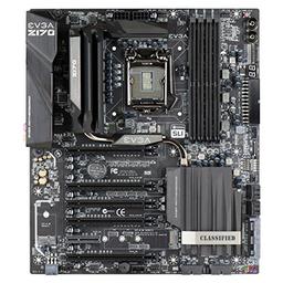 EVGA Z170 Classified EATX LGA1151 Motherboard