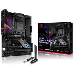 Asus ROG STRIX X570-E GAMING WIFI II ATX AM4 Motherboard