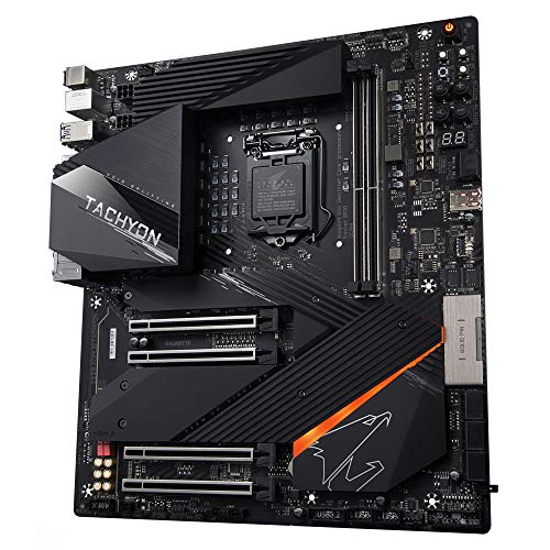 Gigabyte Z590 AORUS TACHYON EATX LGA1200 Motherboard