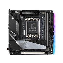 Gigabyte Z690I AORUS ULTRA PLUS DDR4 (rev. 1.0) Mini ITX LGA1700 Motherboard