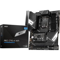 MSI PRO Z790-A WIFI ATX LGA1700 Motherboard