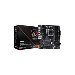 ASRock B650M PG Lightning Micro ATX AM5 Motherboard