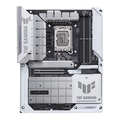 Asus TUF GAMING Z790-BTF WIFI ATX LGA1700 Motherboard