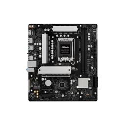 ASRock B860M-X Micro ATX LGA1851 Motherboard