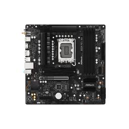 ASRock B860M Pro-A WiFi Micro ATX LGA1851 Motherboard