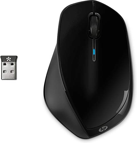 HP X4500 Wireless Laser Mouse