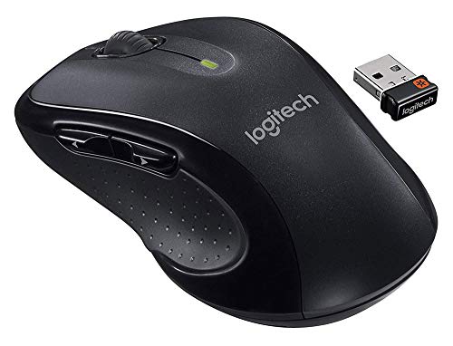 Logitech M510 Wireless Laser Mouse