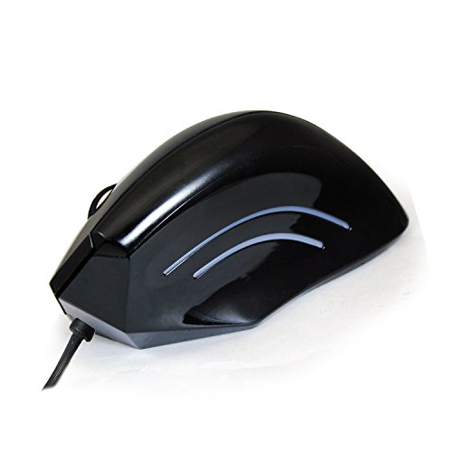 Adesso iMouse E2 Wired Optical Mouse