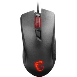 MSI CLUTCH GM10 Wired Optical Mouse