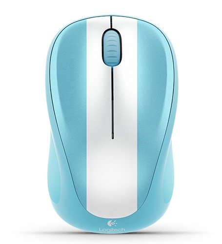 Logitech M317 Wireless Laser Mouse