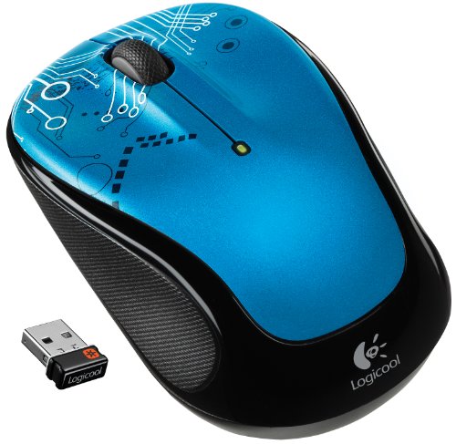 Logitech M325 Wireless Optical Mouse