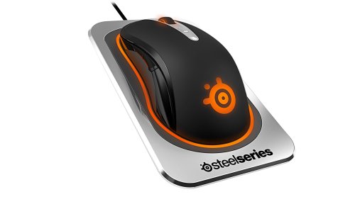 SteelSeries 62250 Wireless Laser Mouse