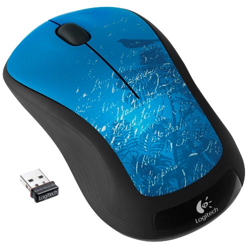 Logitech M310 Wireless Laser Mouse