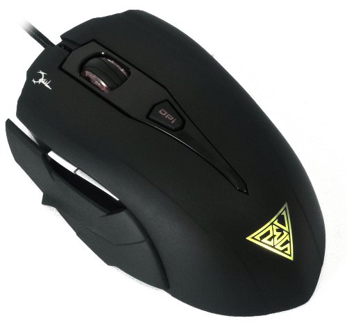 GAMDIAS HADES Optical Extension Wired Optical Mouse