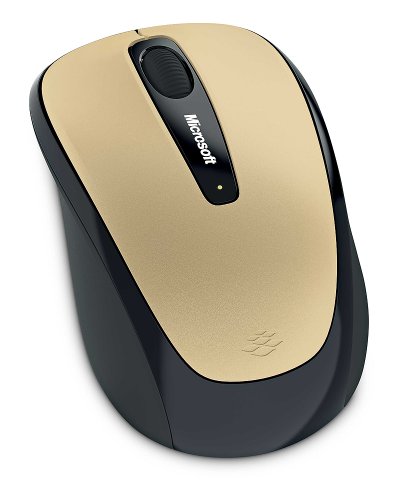 Microsoft GMF-00046 Wireless Optical Mouse