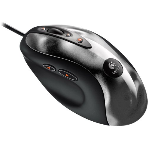 Logitech MX518 Wired Optical Mouse