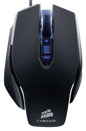 Corsair Vengeance M65 Wired Laser Mouse