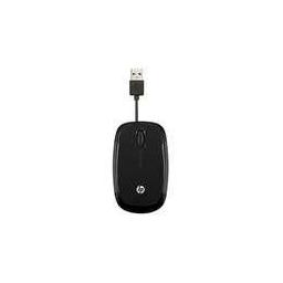 HP X1250 Wired Optical Mouse