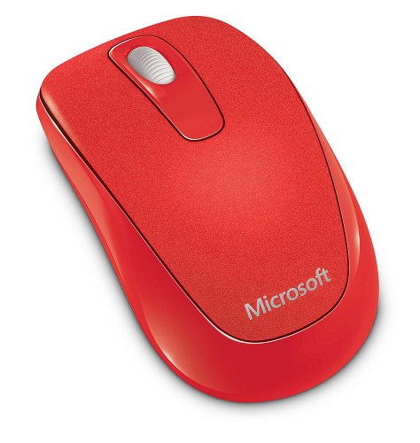 Microsoft 2CF-00041 Wireless Optical Mouse