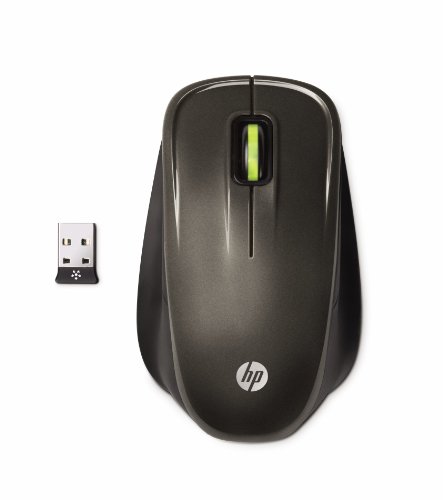 HP LB420AA#ABA Wireless Optical Mouse