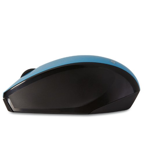 Verbatim Wireless Multi-Trac Blue LED Optical Mouse Wireless Optical Mouse