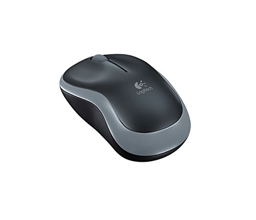 Logitech M185 Wireless Optical Mouse