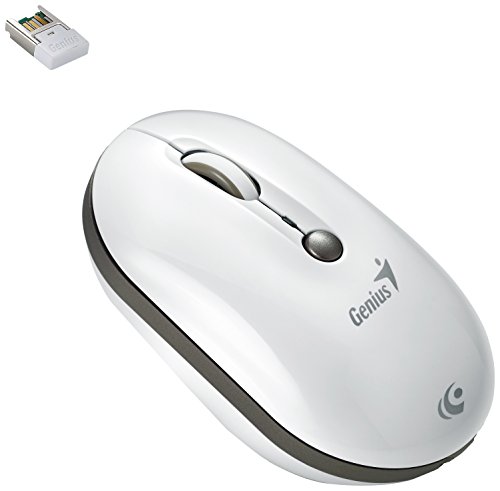 Genius 31030088102 Wireless Optical Mouse